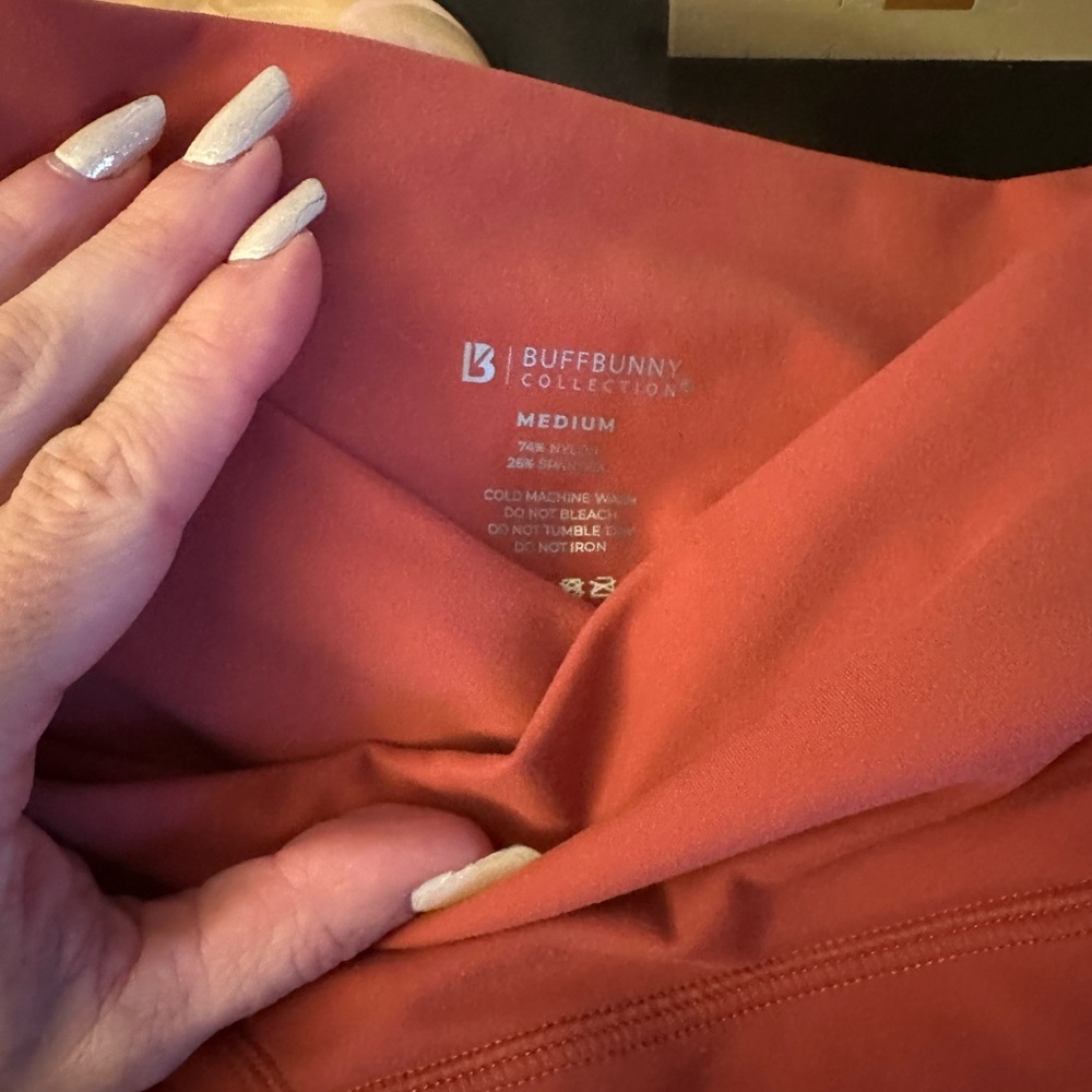 Buffbunny Monarch leggings - Picture 5 of 5
